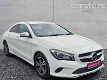 Mercedes-Benz CLA Class Sport Auto