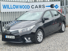 2016 Toyota Corolla 1.4L Diesel For Sale Images