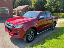 2023 Isuzu D-MAX 1.9L Diesel For Sale Images