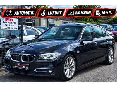  2016 BMW 5 Series