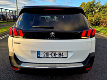 Peugeot 5008 1.5 BlueHDi 130bhp Allure Auto