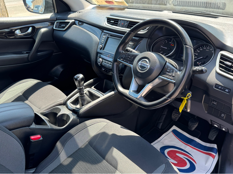 2019 Nissan Qashqai 1.5L Diesel For Sale Images