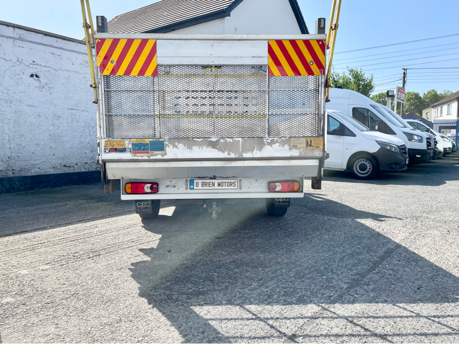 2022 Renault Master 2.3L Diesel For Sale Images