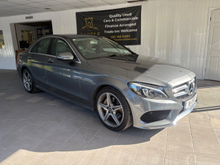 Mercedes-Benz C Class 200 D 4DR AUTO
