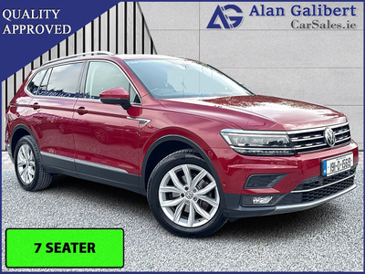 2019 Volkswagen Tiguan Allspace For Sale Images