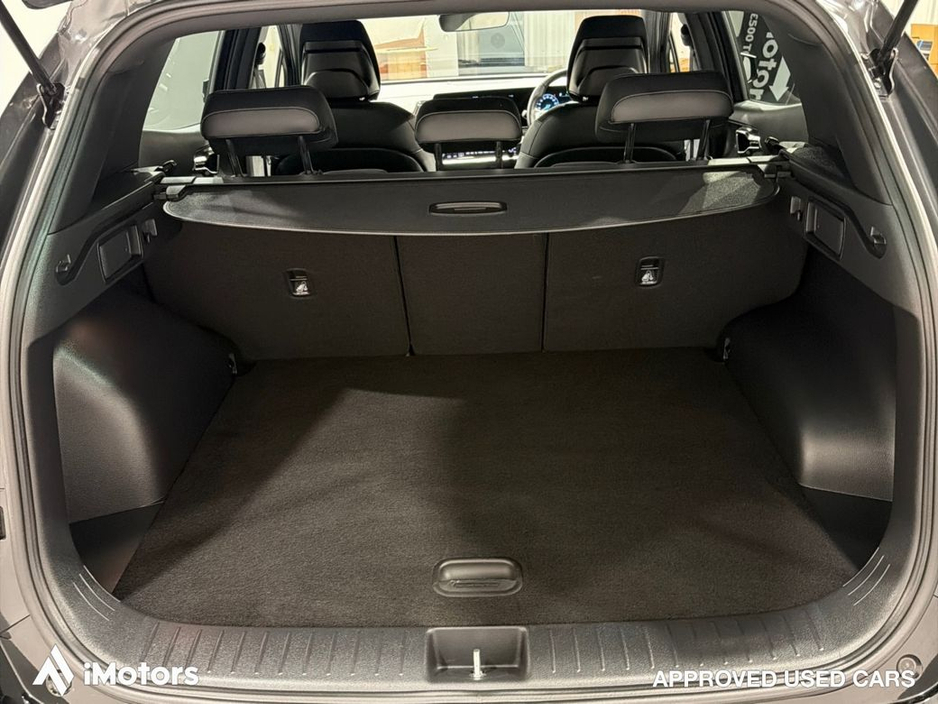 Kia Sportage 4WD PLUG-IN HYBRID Anniversary Edition — thumbnail 14