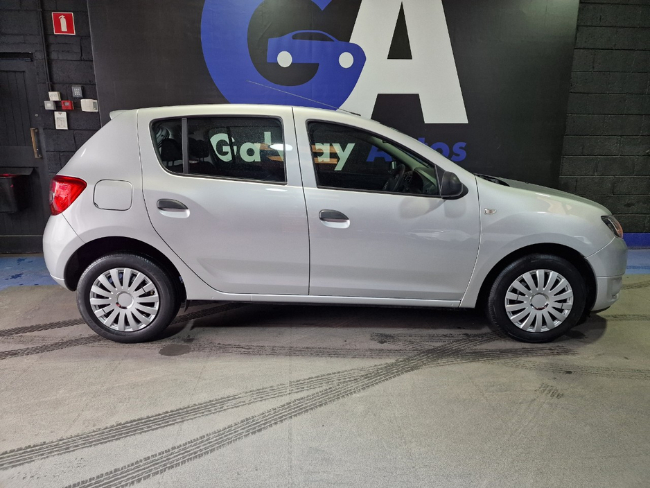 2016 Dacia Sandero 1.1L Petrol For Sale Images