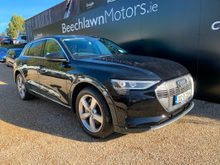 Audi e-tron 50 TECHNIK QUATTRO AUTO 71KWH // LOW MILEAGE // STUNNING CONDITION // 07/28 NCT // €120 ROAD TAX // SAT NAV, REVERSE CAMERA AND LEATHER //
