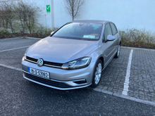 2019 Volkswagen Golf 1.2L Petrol For Sale Images