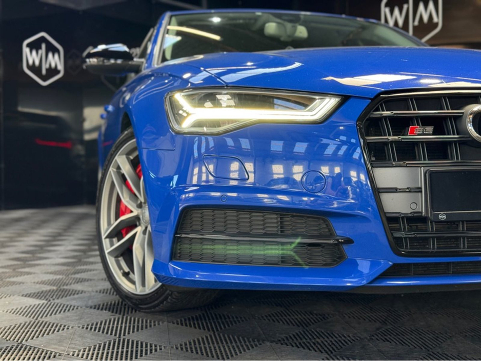 2018 Audi S6 4.0L Petrol For Sale Images