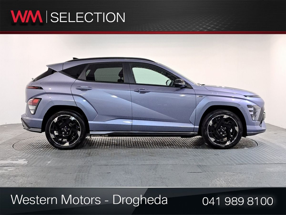Hyundai Kona N Line 218 - 65.4 kWh Auto — thumbnail 16