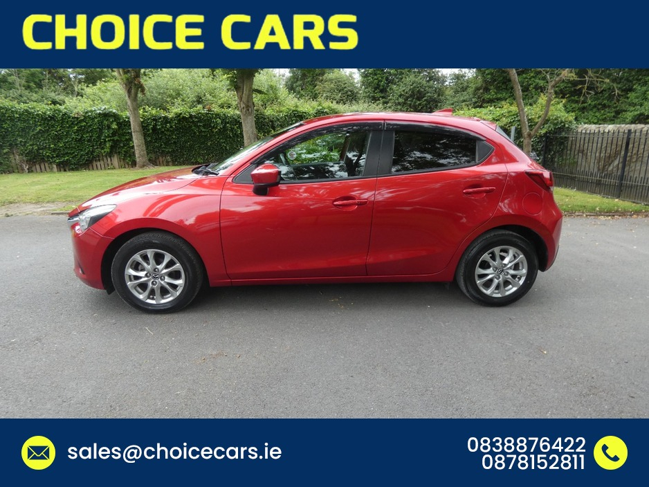 2016 Mazda Demio 1.3L Petrol For Sale Images