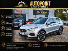 SEAT Tarraco 2.0 TDI 150HP 7S SE 5DR