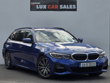 BMW 3 Series 318d M Sport Auto