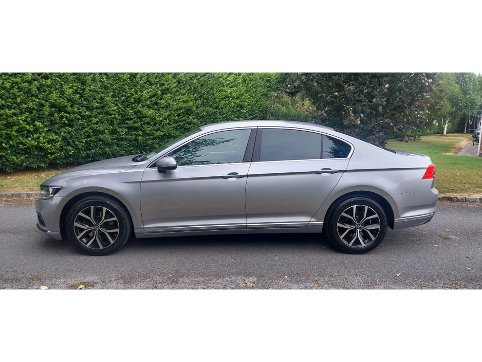 2022 Volkswagen Passat 2L Diesel For Sale Images