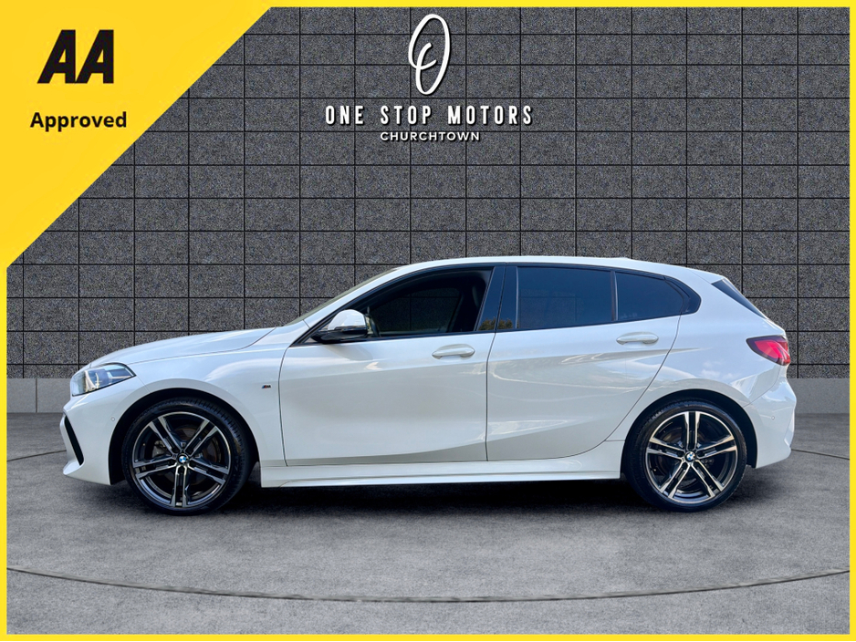 BMW 1 Series 118D MSPORT PRO AUTO *1YEAR WARRANTY* AS NEW-MUST SEE-HUGE SPEC — thumbnail 9