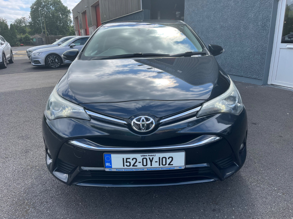 2015 Toyota Avensis 1.6L Diesel For Sale Images