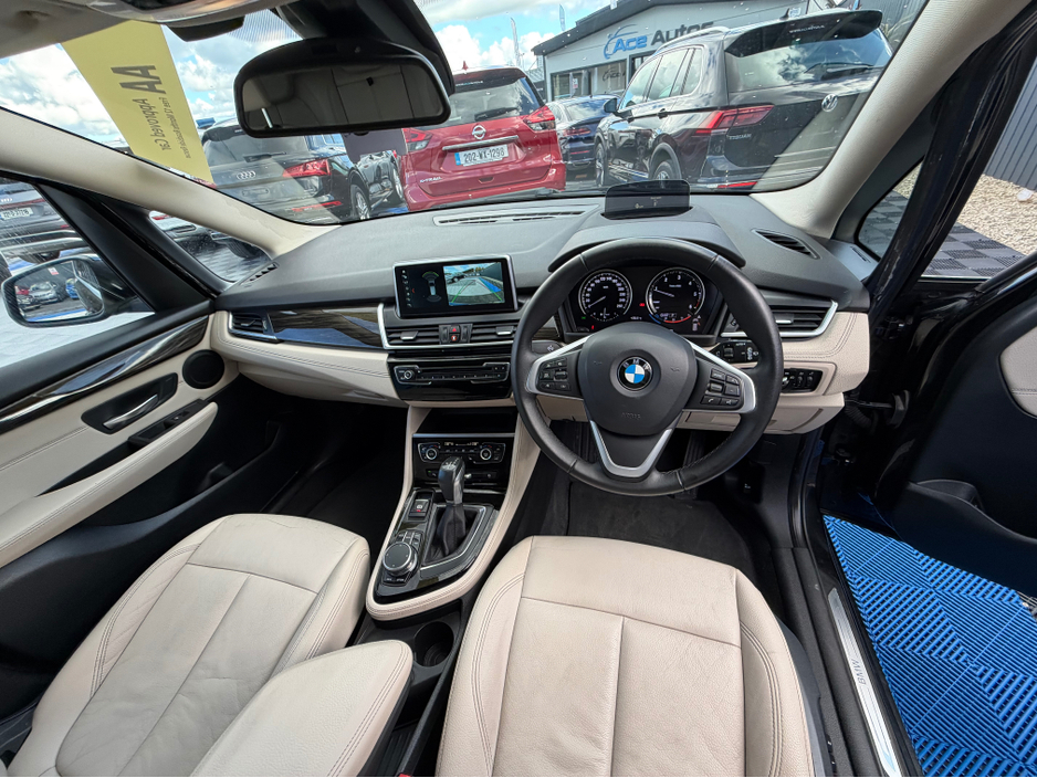 BMW 2 Series LUXURY - GRAN TOURER - 2.0L DIESEL - 7 SEATS - AUTO - 12M WARRANTY - CAR: 1861 — thumbnail 16
