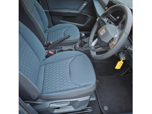 2026 SEAT Ibiza 1L Petrol For Sale Images