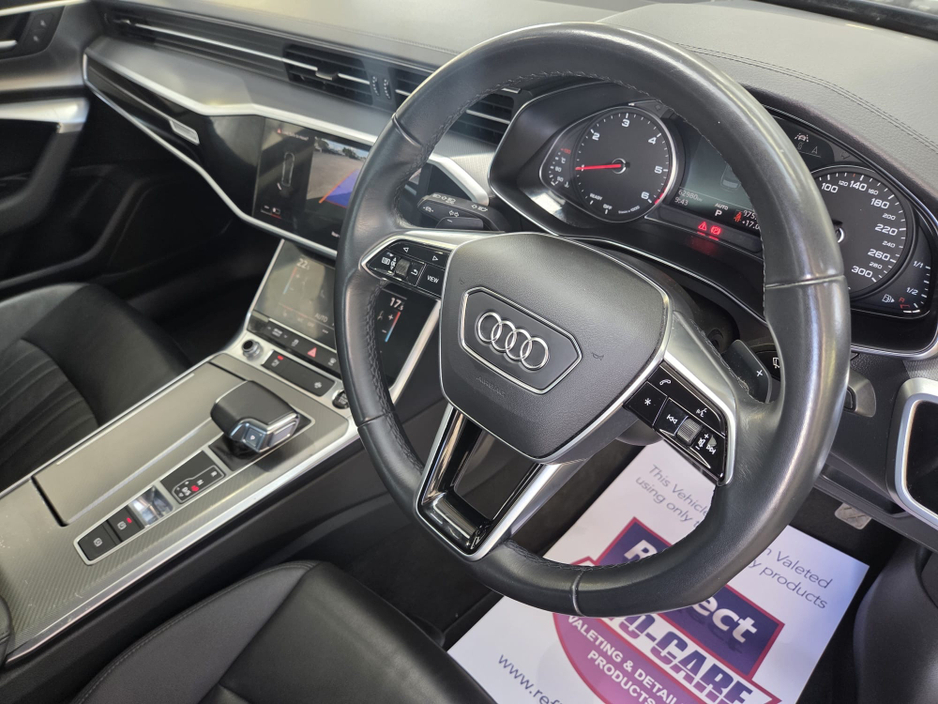 2023 Audi A6 2L Diesel For Sale Images