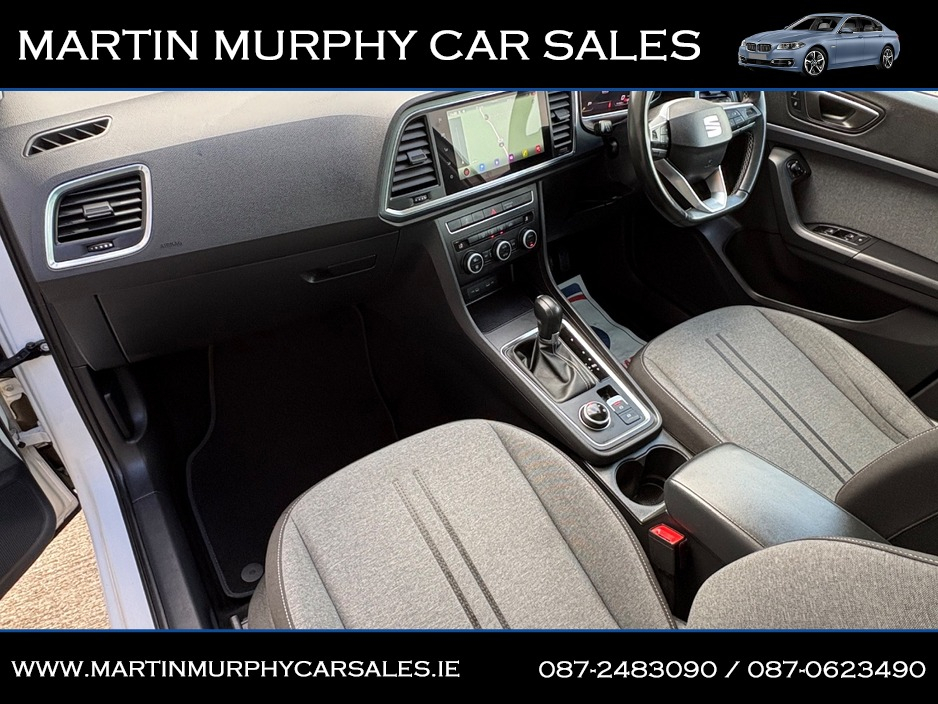 2023 SEAT Ateca 2L Diesel For Sale Images
