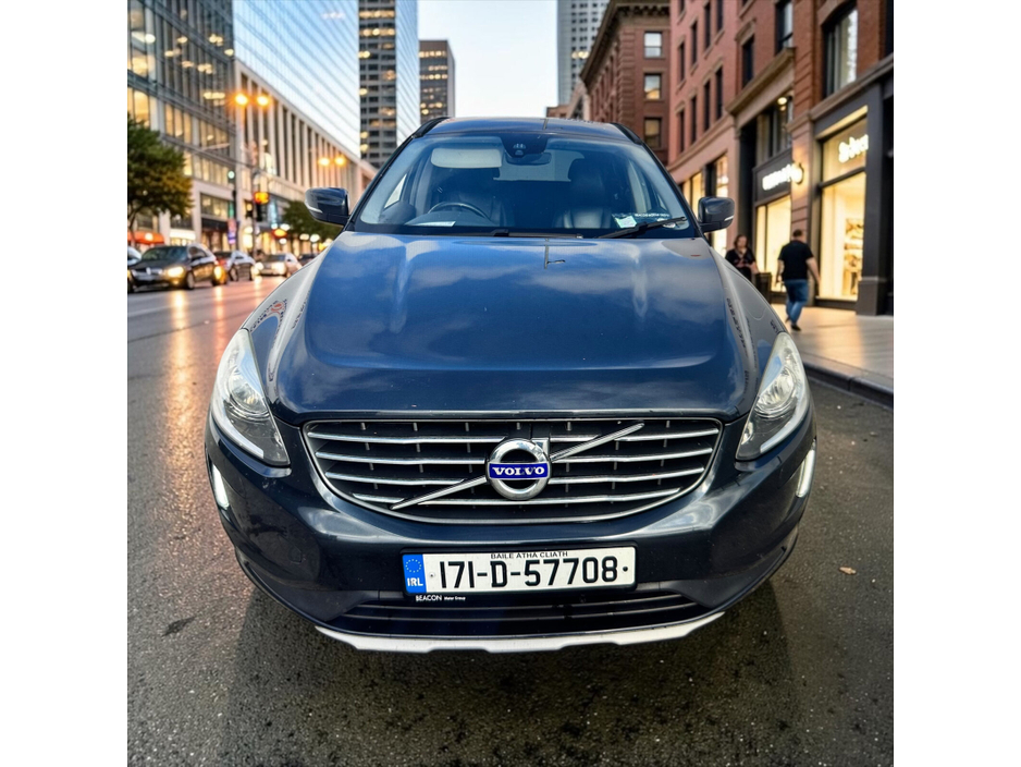 2017 Volvo XC60 2L Diesel For Sale Images