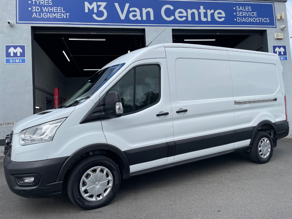 2021 Ford Transit For Sale Images
