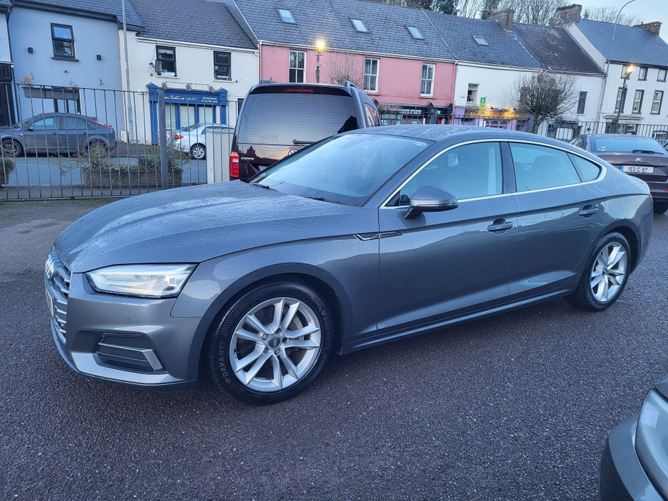 2017 Audi A5 2L Diesel For Sale Images
