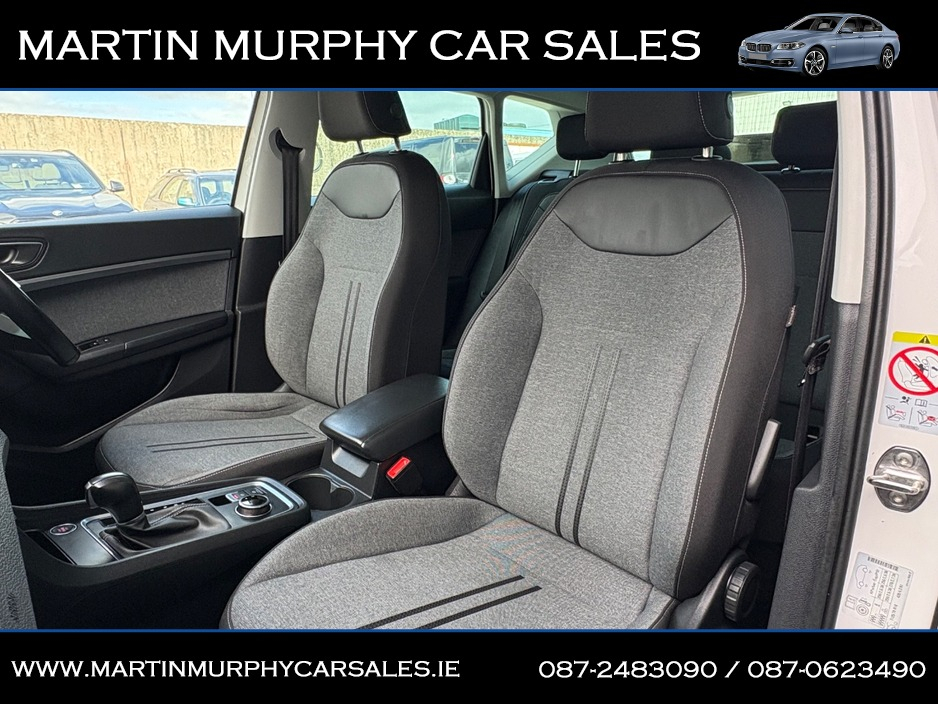 2023 SEAT Ateca 2L Diesel For Sale Images