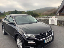 2018 Volkswagen T-Roc 1L Petrol For Sale Images