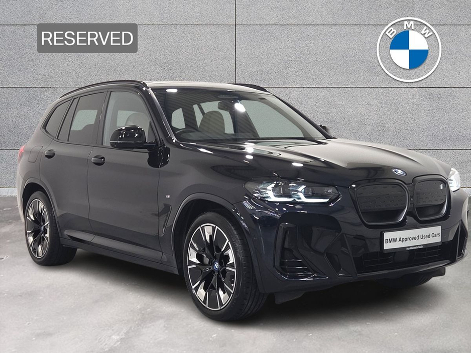2023 BMW iX3 0L Electric For Sale Images