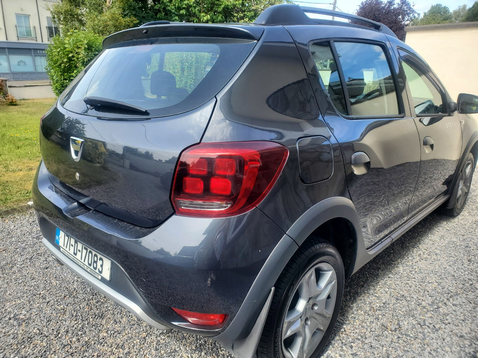 Dacia Sandero STEPWAY ALTERNATIVE 1. 1.5 DCI 90 — thumbnail 9