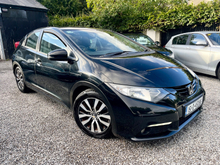 Honda Civic 1.6 I-DTEC EXECUTIVE