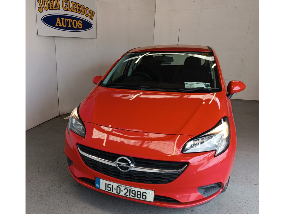 2015 Opel Corsa 1.2L Petrol For Sale Images