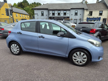 2011 Toyota Yaris 1L Petrol For Sale Images