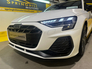 2025 AUDI A3 SAL 30 TDI 115 BHP S LINE 35 Black Edition