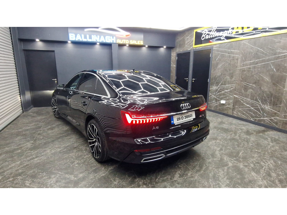 2021 Audi A6 2.0L Diesel For Sale Images
