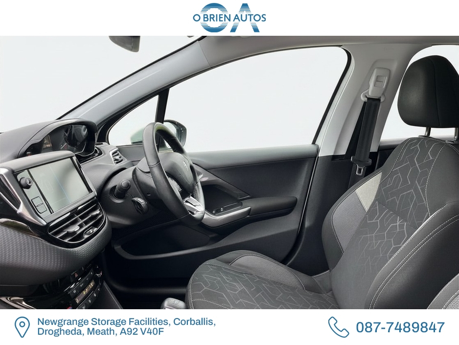 Peugeot 2008 ACTIVE 1.6 BLUE HDI 75 *RETAIL PRICE €9,900 STRAIGHT SALE €8,900* — thumbnail 8