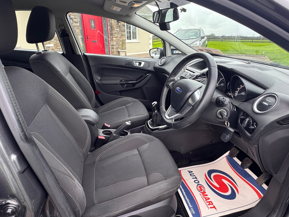 2016 Ford Fiesta 1.2L Petrol For Sale Images