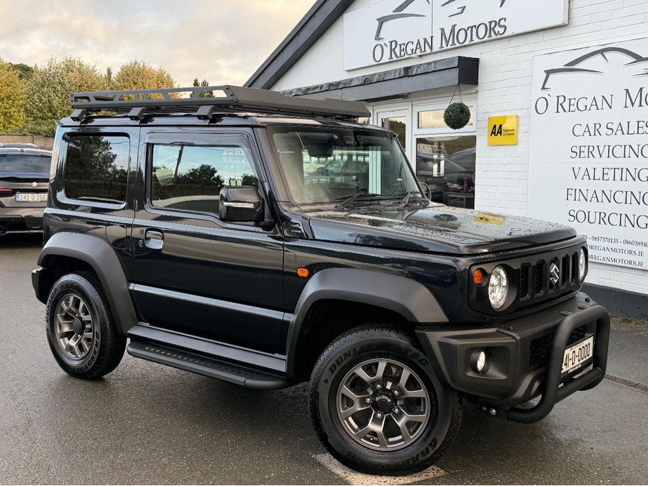 Used Suzuki Jimny 2024 in Dublin