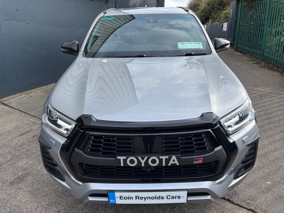 2023 Toyota Hilux 2.8L Diesel For Sale Images