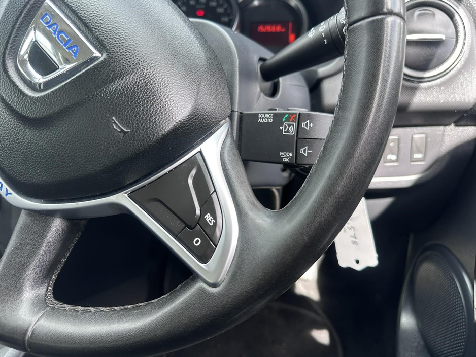 2017 Dacia Sandero 1.5L Diesel For Sale Images