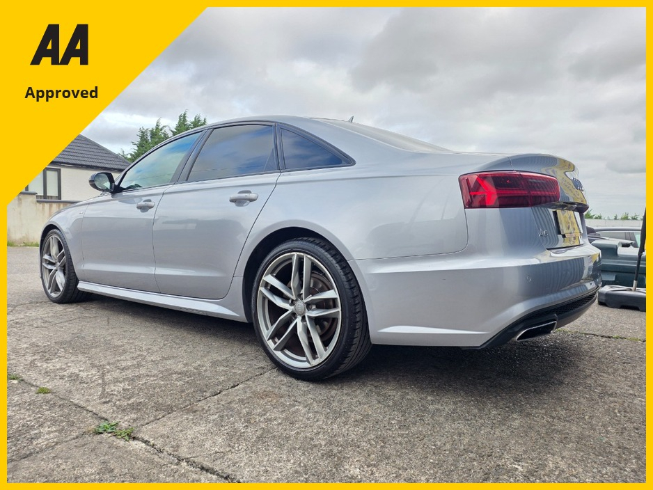 2018 Audi A6 2L Diesel For Sale Images