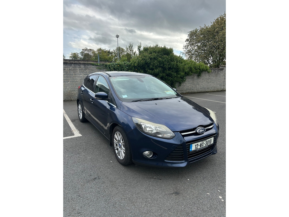 2012 Ford Focus