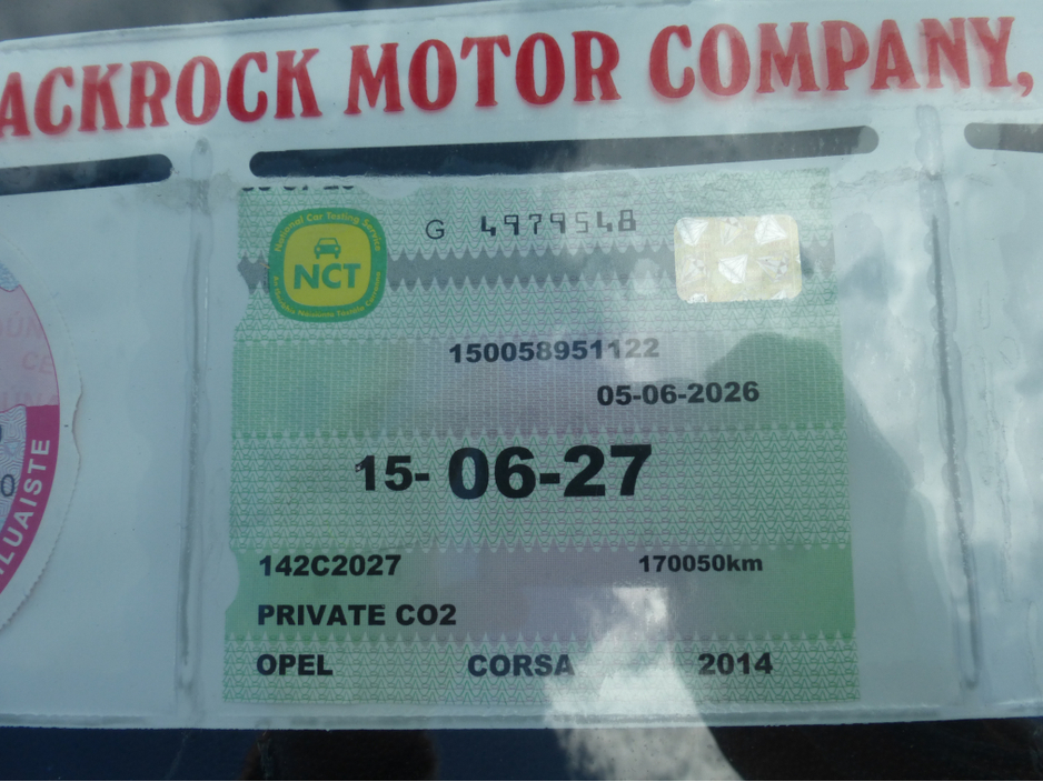 2014 Opel Corsa 1.2L Petrol For Sale Images