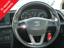 2015 SEAT Leon 2L Diesel For Sale Images