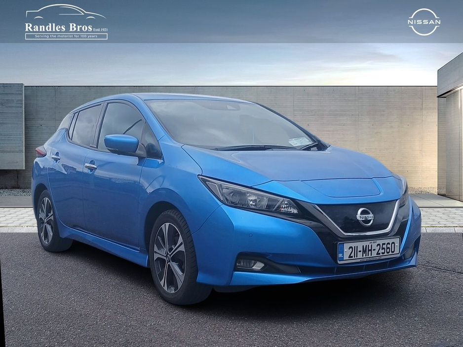 2021 Nissan Leaf
