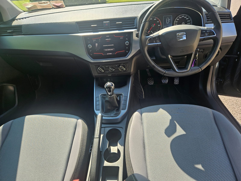 2019 SEAT Arona 1L Petrol For Sale Images