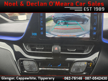 2017 Toyota C-HR 1.8L Petrol Hybrid For Sale Images