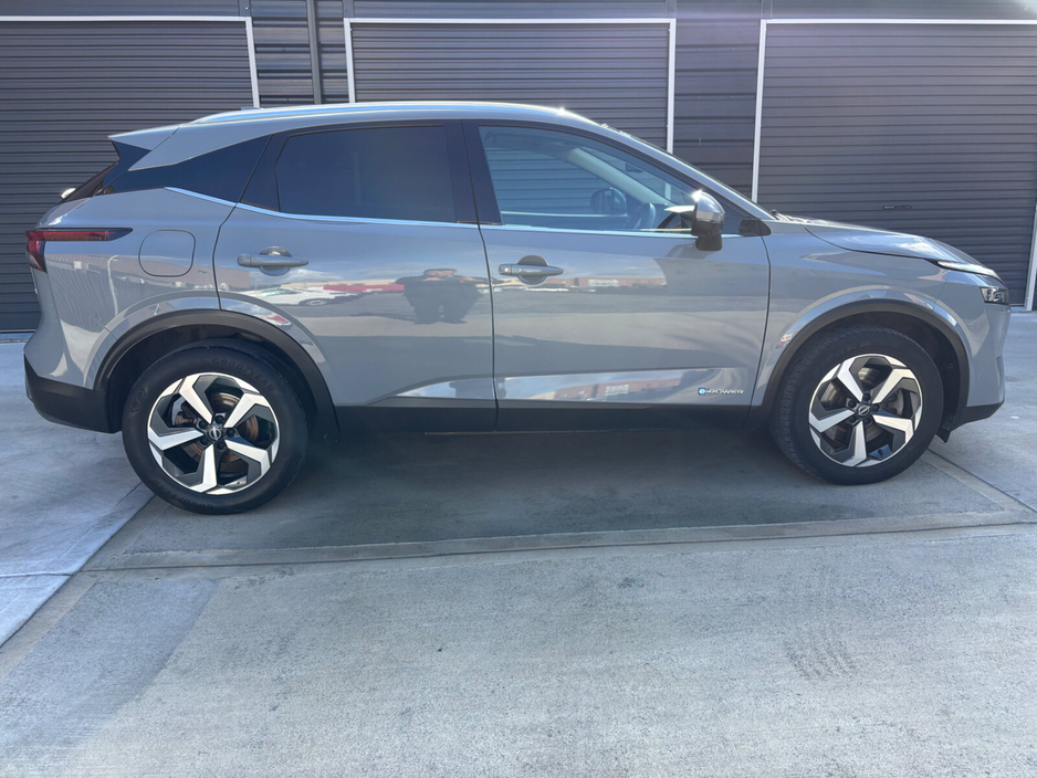2024 Nissan Qashqai